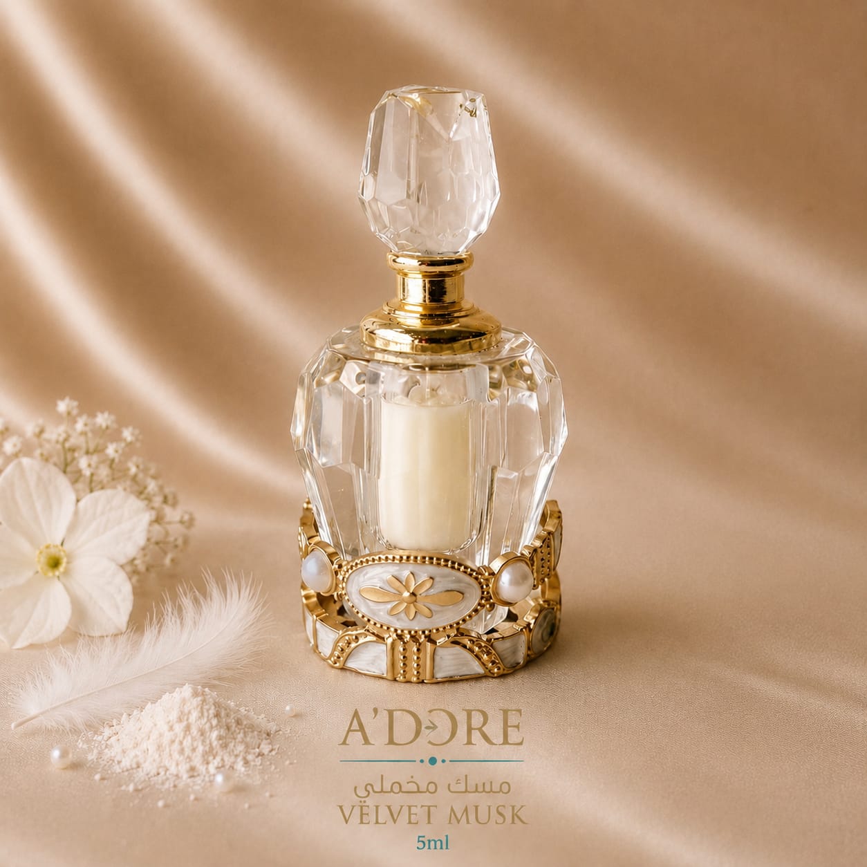 VELVET MUSK