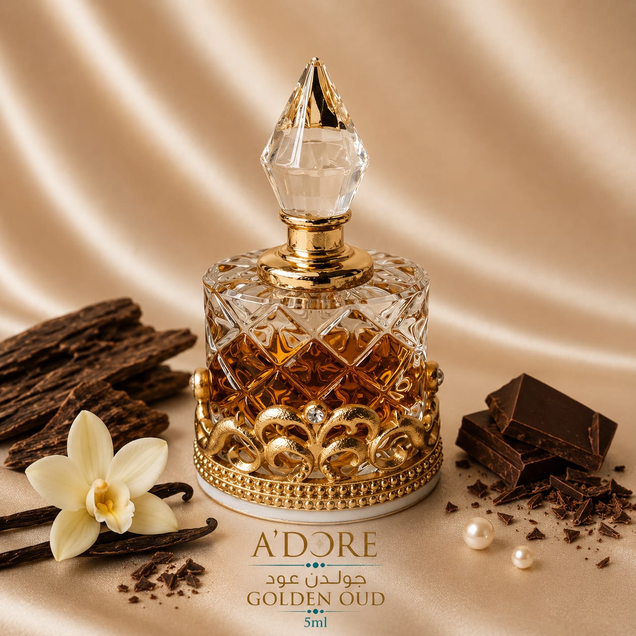 GOLDEN OUD