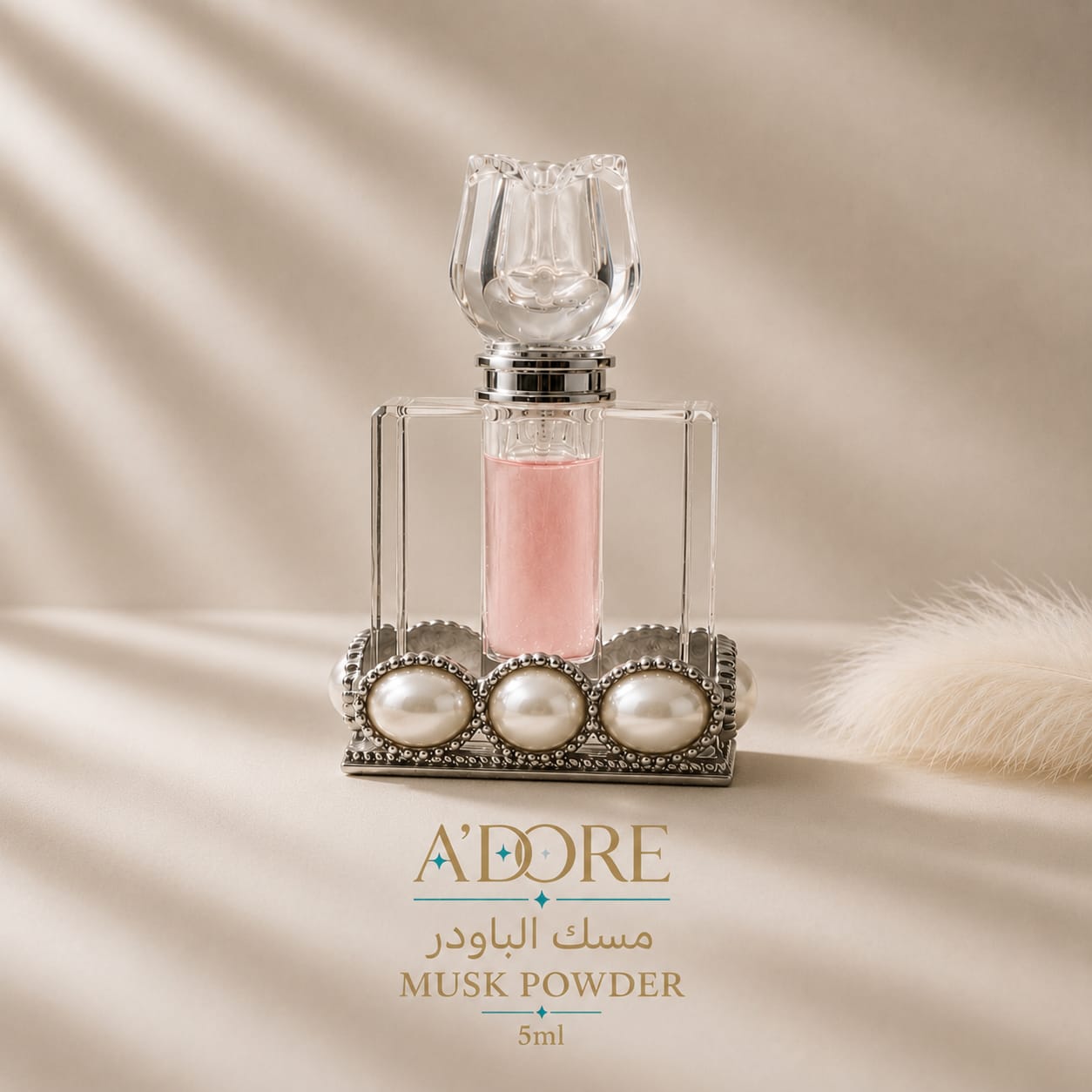 MUSK POWDER