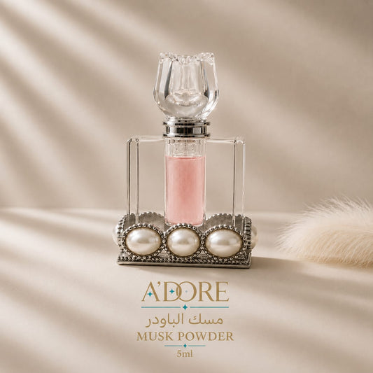 MUSK POWDER