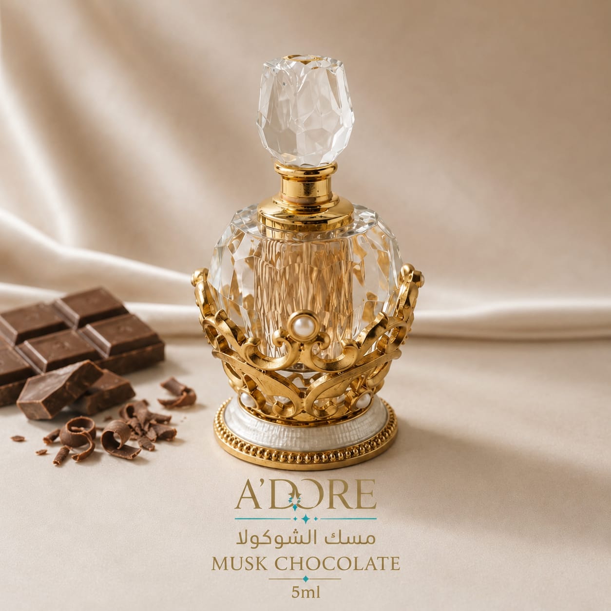 MUSK CHOCOLATE