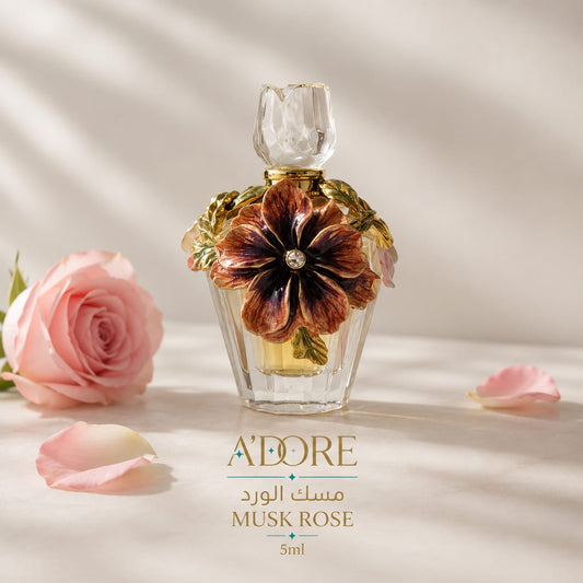 MUSK ROSE