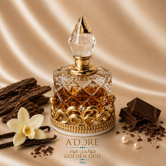 GOLDEN OUD